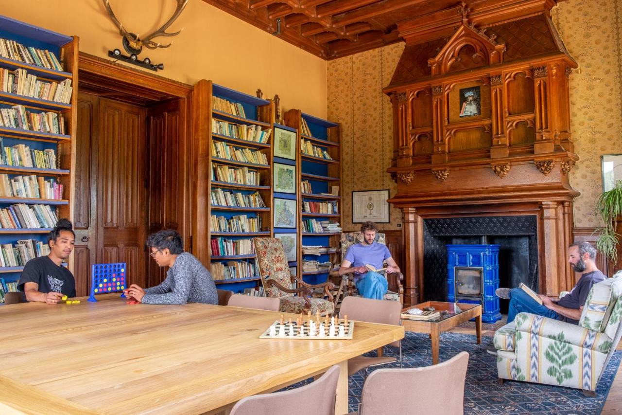 Hotel Château Le Boisrenault à Buzançais Extérieur photo