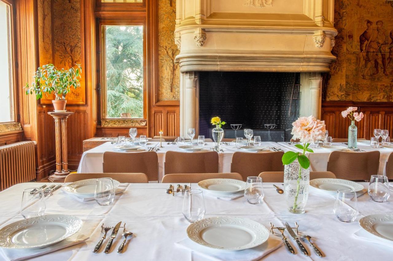 Hotel Château Le Boisrenault à Buzançais Extérieur photo