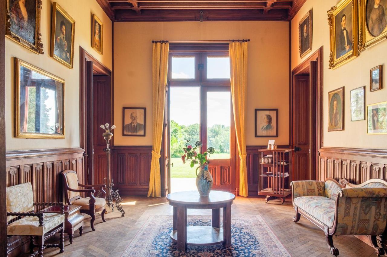 Hotel Château Le Boisrenault à Buzançais Extérieur photo