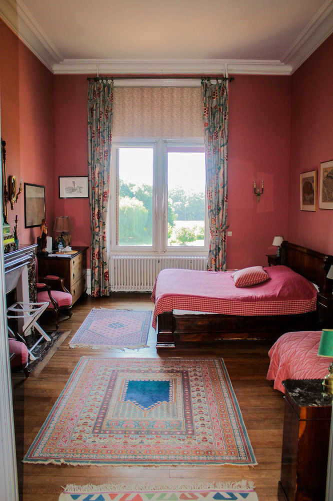 Hotel Château Le Boisrenault à Buzançais Extérieur photo