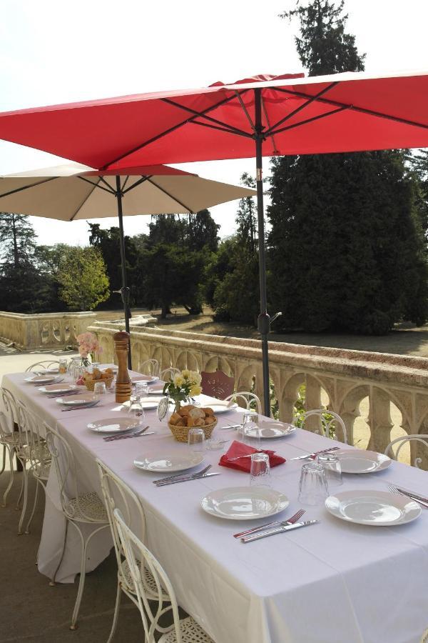 Hotel Château Le Boisrenault à Buzançais Extérieur photo